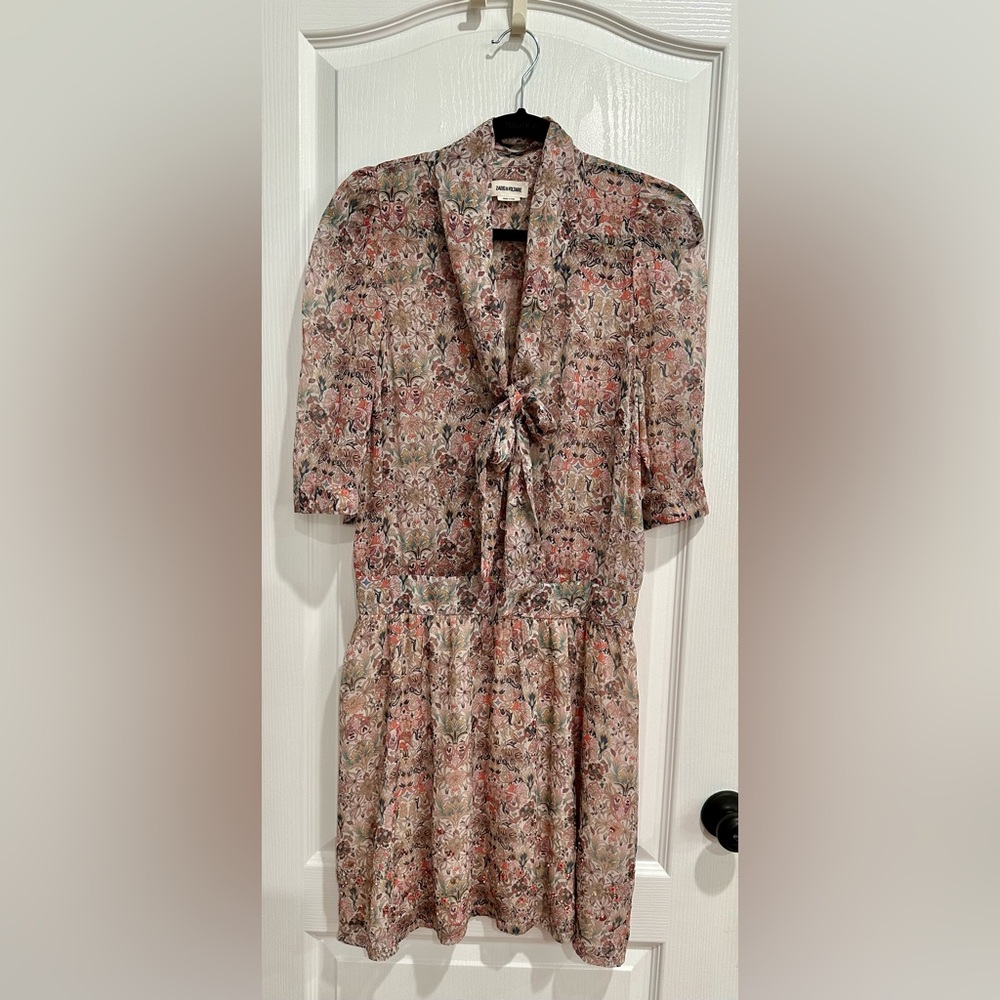Zadig and Voltaire dress